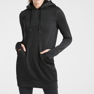 NWOT Athleta Triumph Luxe Shine Hoodie